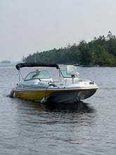 Load image into Gallery viewer, 2014 Hurricane SunDeck with 220 HP - $39,000
