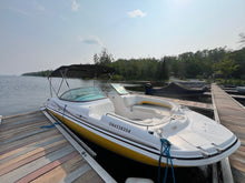 Load image into Gallery viewer, 2014 Hurricane SunDeck with 220 HP - $39,000