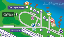 Load image into Gallery viewer, Cottage Info