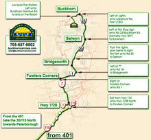 Load image into Gallery viewer, Cottage Info