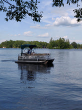 Load image into Gallery viewer, 18' Pontoon Rental