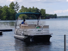 Load image into Gallery viewer, 18' Pontoon Rental