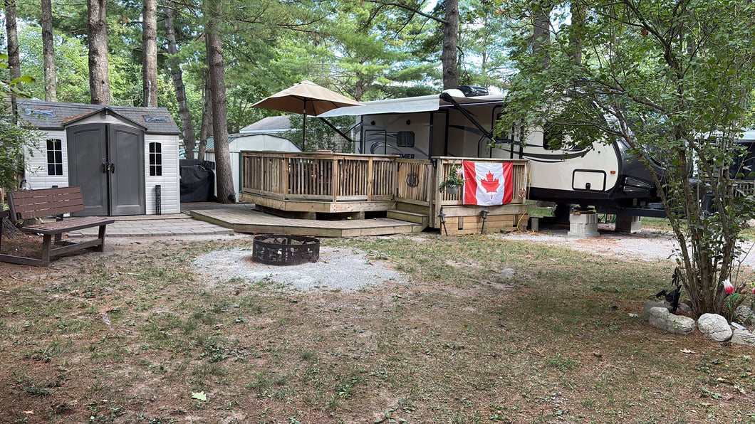 Trailer 105 - $42,000